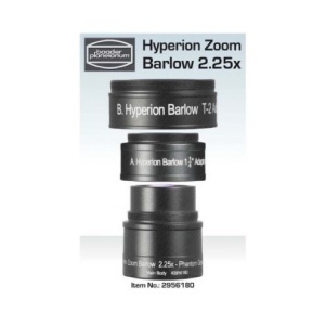 Baader HYPERION ZOOM BARLOW 2.25X